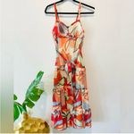 Dresses Alexis X For Target Floral Tiered
Ruffle Dress Photo 2