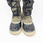 Sorel Womens Joan Of Arctic Knit II NL2142 Winter Boots Size US 7 Photo 2