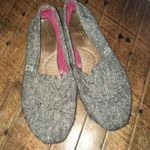 Toms Tom’s tweed style slip on shoes Photo 0