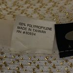 AUGUST Elegant Cream Hat Floral Tülle Gold Accent Church Hat Downton ABBY STYLE Photo 3