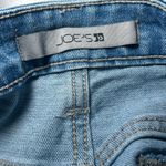 joe's jeans  The Ozzie Cutoff Denim Shorts Size 30 Light Wash Frayed Hem‎ 4" Photo 2