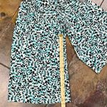 Vince Camuto Sleeveless High Neck Tie Waist Capri Jumpsuit 4 Photo 10