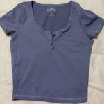 Hollister  Ribbed Baby Tee Photo 0