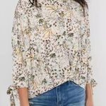 Lazy sundays  floral print blouse Photo 0