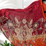 Dress Barn  Boho Top Size XL Photo 2