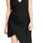 Cushnie x Target black leopard print dress LIMITED EDITION NWT 4 Black Photo 0