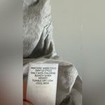 Athleta Apres ruched gray Dress size XS Photo 6