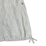 DKNY  Womens Linen Pinafore Jumper Dress Overalls 90s Y2K Grunge Photo 3