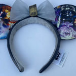 Star Wars  Themed Headband with Silver Bow Photo 0