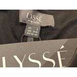 Lysse Wide Leg Crop Pants Black Size Small NEW Photo 4