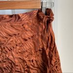 Anthropologie NWT Maeve Tamra Jacquard Midi Skirt Photo 7