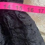 & Other Stories & OTHER STORIES Puff Sleeve Jacquard Mini Dress Photo 12