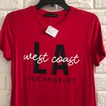 Raggs II Riches Rags II Riches West Coast‎ LA Los Angeles tee dress Photo 1