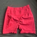 Gym Shorts Red Photo 1