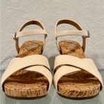 Aerosoles  Women's Cork Wedge Sandal | Size 8 Photo 3