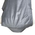 Adrienne Vittadini Vittadini Women’s Wool Blend Open Front Vest Sleeveless Blazer Jacket Size S Photo 4