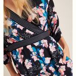 Anthropologie X Bl^nk London Montage Floral Wide Leg Jumpsuit 3X Boho Bohemian Photo 5