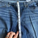 Levi's Women's Boot Cut Jeans in Deep Blue Casual Denim 18 34 Photo 6