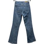 Cotton On High-Rise Flare Jeans – Medium Wash Bootcut Denim, Size US 4 | Y2K 90s Photo 1