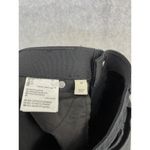 Style & Co  Women's Capri Pants Solid Black Cuffed Size 4 Petite Curvy Photo 2