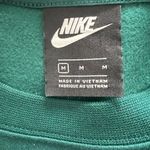 Nike Green Crewneck Photo 2