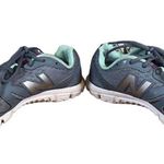 New Balance Gray 635 Low Top Lace Up Sneakers Women Sz 6.5 Photo 1