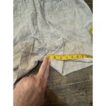 Quince 100% Linen Shorts Womens L Beige Tan Beachy Ethically Woven Coastal Size L Photo 11