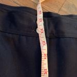 Harvé Benard 1970's Wool Benard Holtzman by Harve Benard Ltd Size 16 Blue Pleated Shorts Photo 4