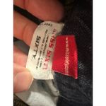 Miss Sixty  Women Blue Denim Capris Cropped Jeans Size 29 Zipper Ankle Detail Photo 7