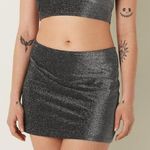PINK - Victoria's Secret PINK Shimmer Swim Mini Skirt size XL Photo 1