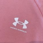 Under Armour  Women's Cropped Sweatshirt Photo 2