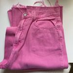SheIn Pink pants jeans Photo 1