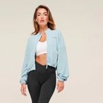 Gymshark  waffle midi zip up jacket  Photo 2