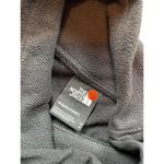 The North Face  Womens Black Fleece Pullover Jacket Size M Photo 6