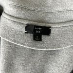 J.Crew 365 Sophie Open-Front Sweater Blazer in Gray Size Small Photo 2