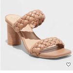 A New Day Women's Basil Heels - size 11W Photo 4