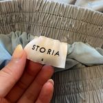 Storia Blue Ruffle Star Skirt Photo 2