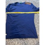 Ralph Lauren Lauren Jeans Long Sleeve Top Womens Sz L Elbow Patch Western Rodeo Photo 7