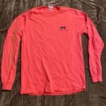 Simply Southern Women’s  Medium Pink Bible Verse Cotton Long Sleeve Photo 0