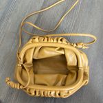 Bottega Veneta  Mini Pouch Clutch in yellow Photo 5