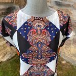 Daisy Fuentes  Safari Chic Top Photo 5