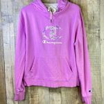 Champion  Authentic Athletic Wear Long Sleeve Pullover Hooded Sweatshirt Photo 0
