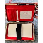 Icing Red Glitter Naughty Is The New Nice Smart Phone Wristlet Photo 4