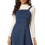 Allegra K  Dress Mini size large  Photo 1