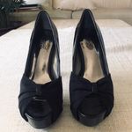 Carlos Santana Peep Toe Heels Photo 1