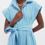 Tuckernuck Mini Callie Dress Blue Size M Photo 0