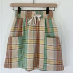 Urban Outfitters Plaid Skirt XS Photo 1