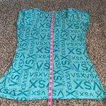 Victoria's Secret women’s small blue VSX t shirt Photo 5