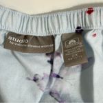 Valerie Stevens  Studio Women's 2 Piece Floral Pajama Lounge Set Size 2X NWT Photo 8