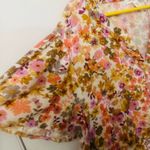 BeachLunchLounge Floral Tiered Dress XXL Cottagecore Coastal Cowgirl Romantic Photo 2